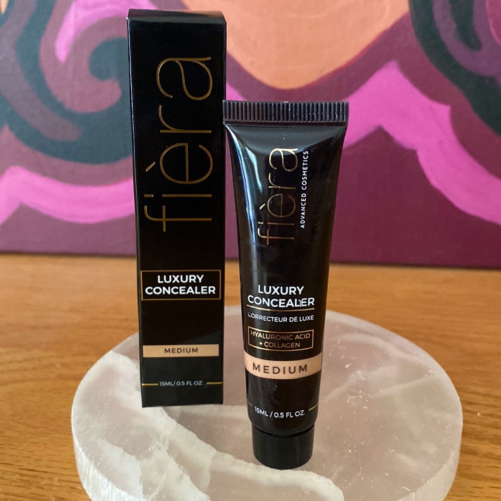 FIERA Luxury Concealer Medium